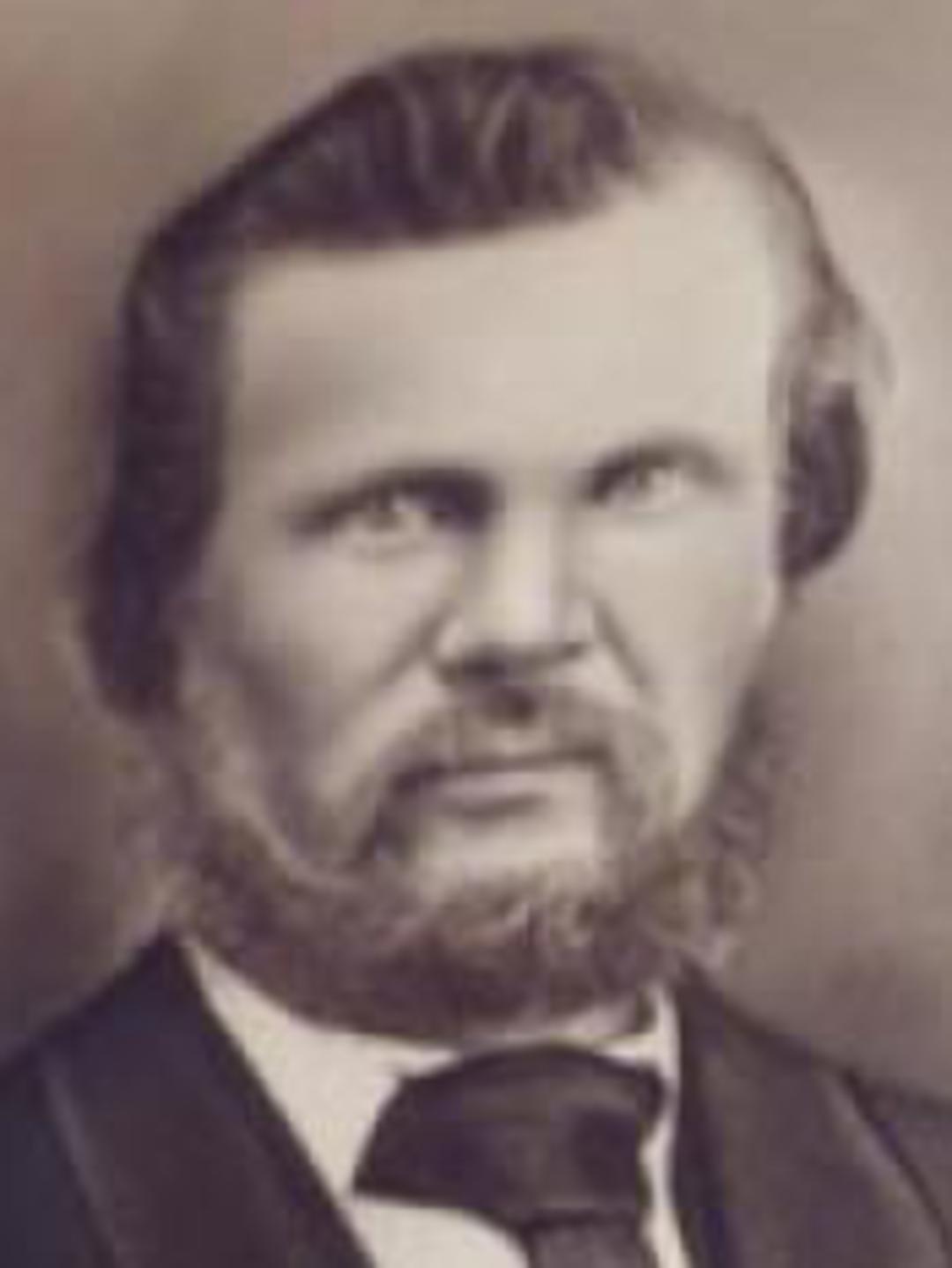 William Unthank (1829 - 1904) Profile